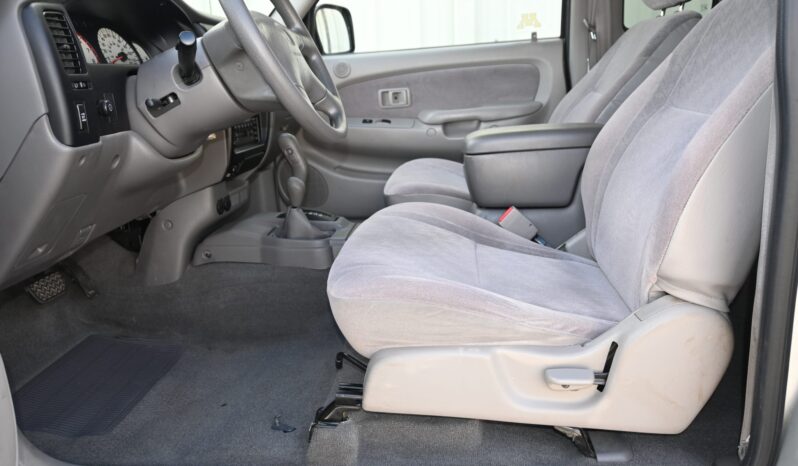 
								2001 Toyota Tacoma SR5 Xtracab 4×4 full									