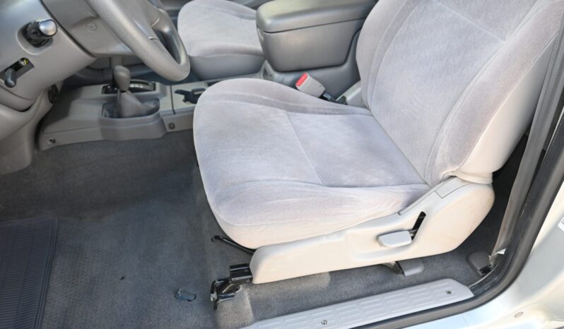 
								2001 Toyota Tacoma SR5 Xtracab 4×4 full									