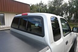 
										2001 Toyota Tacoma SR5 Xtracab 4×4 full									