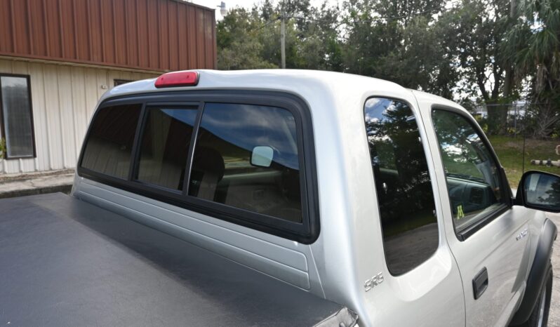 
								2001 Toyota Tacoma SR5 Xtracab 4×4 full									