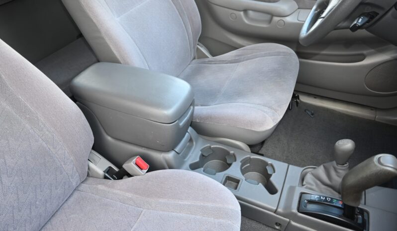 
								2001 Toyota Tacoma SR5 Xtracab 4×4 full									