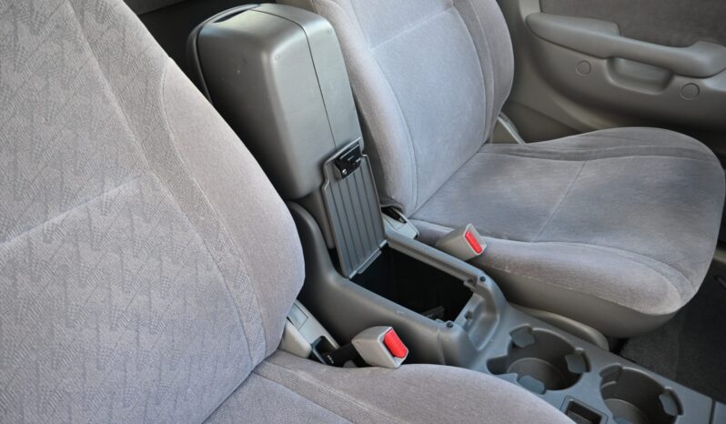 
								2001 Toyota Tacoma SR5 Xtracab 4×4 full									