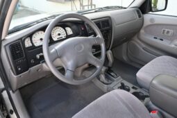 
										2001 Toyota Tacoma SR5 Xtracab 4×4 full									