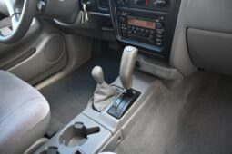 
										2001 Toyota Tacoma SR5 Xtracab 4×4 full									