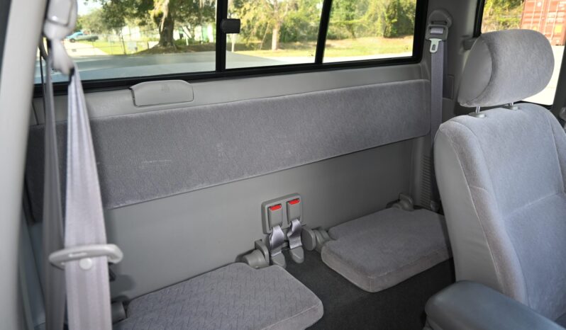 
								2001 Toyota Tacoma SR5 Xtracab 4×4 full									