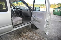 
										2001 Toyota Tacoma SR5 Xtracab 4×4 full									