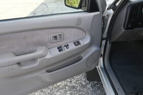 2001 Toyota Tacoma SR5 Xtracab 4×4