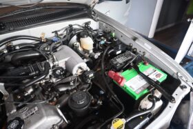 2001 Toyota Tacoma SR5 Xtracab 4×4