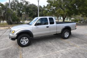 2001 Toyota Tacoma SR5 Xtracab 4×4
