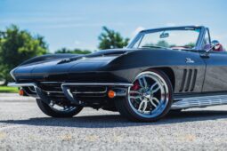 
										1965 Chevrolet Corvette 396 Custom Restomod full									