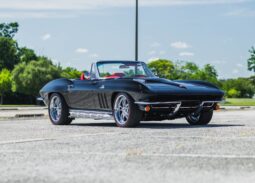 
										1965 Chevrolet Corvette 396 Custom Restomod full									