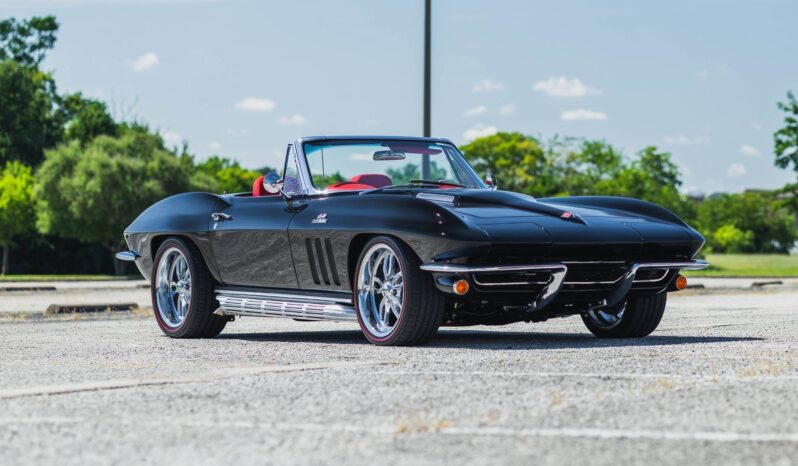
								1965 Chevrolet Corvette 396 Custom Restomod full									
