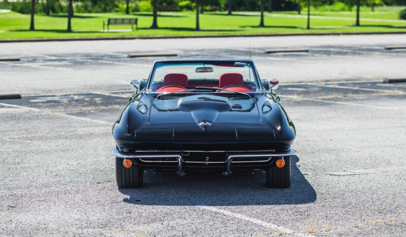 
								1965 Chevrolet Corvette 396 Custom Restomod full									