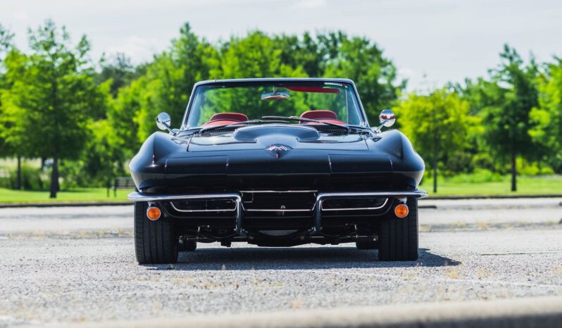 
								1965 Chevrolet Corvette 396 Custom Restomod full									
