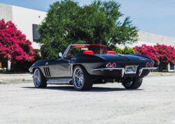 
										1965 Chevrolet Corvette 396 Custom Restomod full									
