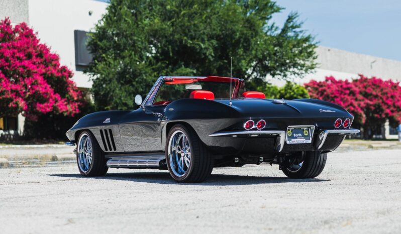 
								1965 Chevrolet Corvette 396 Custom Restomod full									