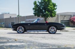 
										1965 Chevrolet Corvette 396 Custom Restomod full									