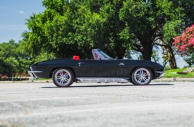 1965 Chevrolet Corvette 396 Custom Restomod