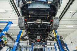 
										1965 Chevrolet Corvette 396 Custom Restomod full									