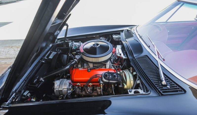 
								1965 Chevrolet Corvette 396 Custom Restomod full									