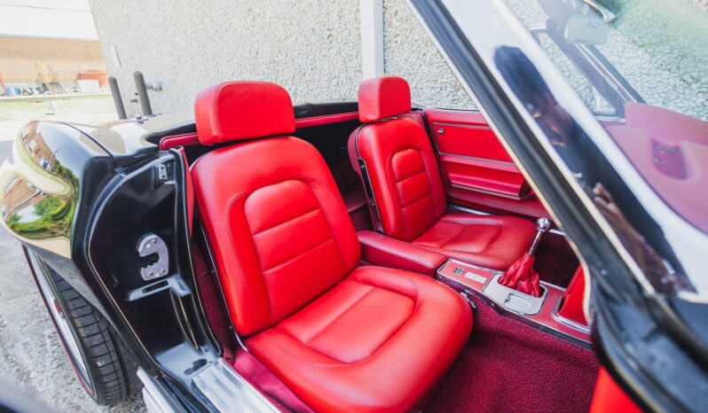 
								1965 Chevrolet Corvette 396 Custom Restomod full									