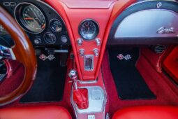 
										1965 Chevrolet Corvette 396 Custom Restomod full									