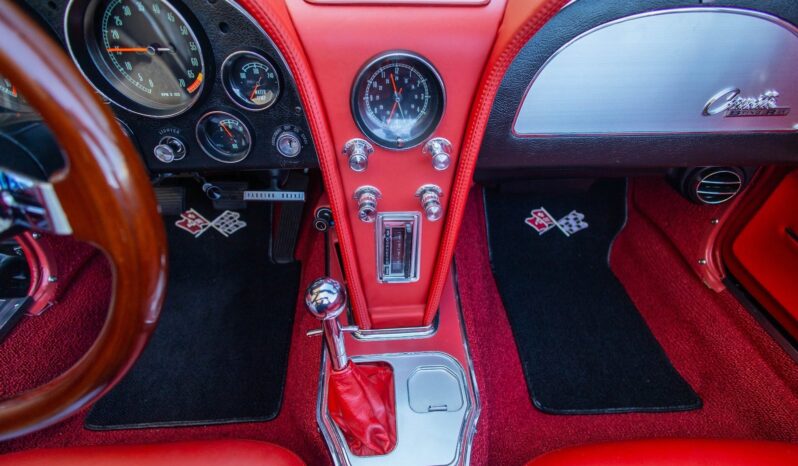 
								1965 Chevrolet Corvette 396 Custom Restomod full									