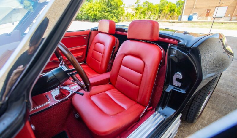 
								1965 Chevrolet Corvette 396 Custom Restomod full									