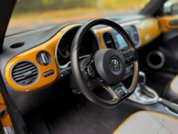 
										2017 Volkswagen Beetle Dune full									