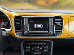 
										2017 Volkswagen Beetle Dune full									