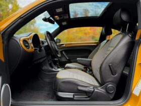 2017 Volkswagen Beetle Dune