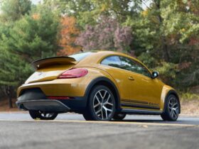 2017 Volkswagen Beetle Dune