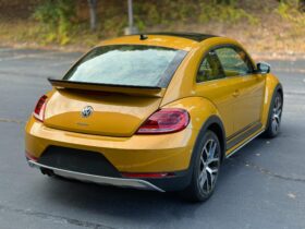 2017 Volkswagen Beetle Dune