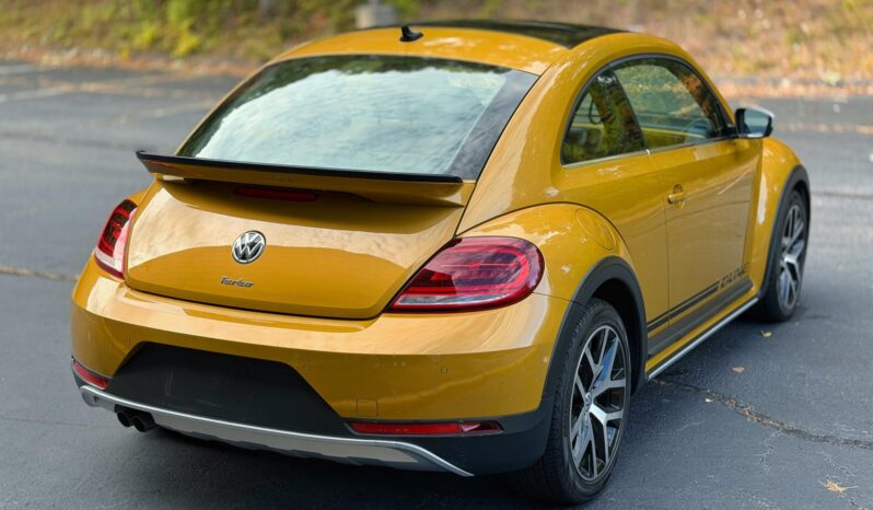 
								2017 Volkswagen Beetle Dune full									