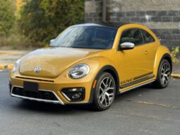 
										2017 Volkswagen Beetle Dune full									
