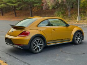 2017 Volkswagen Beetle Dune