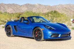 
										2018 Porsche 718 Boxster S 6-Speed full									