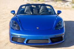 
										2018 Porsche 718 Boxster S 6-Speed full									