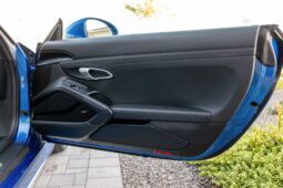 
										2018 Porsche 718 Boxster S 6-Speed full									