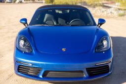 
										2018 Porsche 718 Boxster S 6-Speed full									