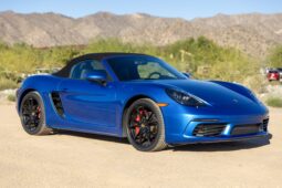 
										2018 Porsche 718 Boxster S 6-Speed full									