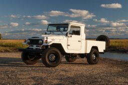 
										1967 Toyota Land Cruiser ICON FJ45 Pickup 5-Speed full									