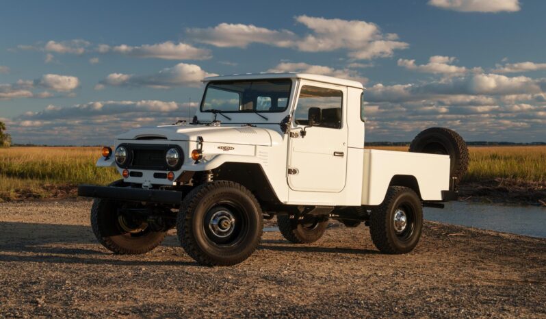 
								1967 Toyota Land Cruiser ICON FJ45 Pickup 5-Speed full									