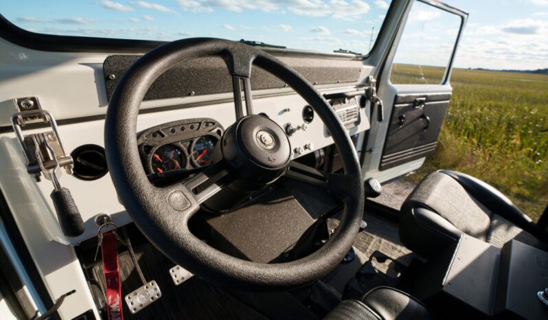 
								1967 Toyota Land Cruiser ICON FJ45 Pickup 5-Speed full									