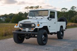 
										1967 Toyota Land Cruiser ICON FJ45 Pickup 5-Speed full									