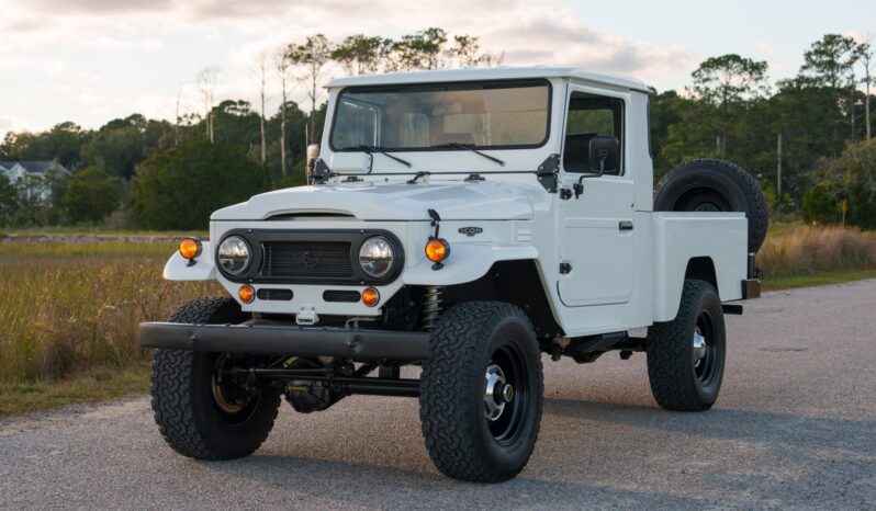 
								1967 Toyota Land Cruiser ICON FJ45 Pickup 5-Speed full									