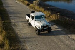 
										1967 Toyota Land Cruiser ICON FJ45 Pickup 5-Speed full									