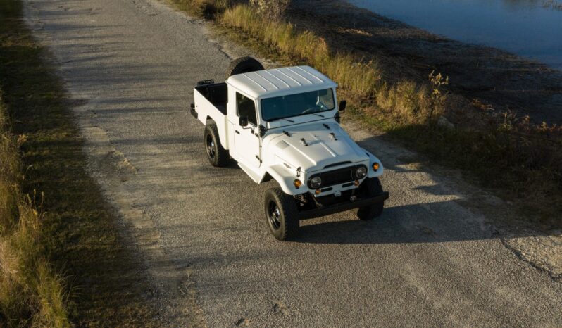 
								1967 Toyota Land Cruiser ICON FJ45 Pickup 5-Speed full									