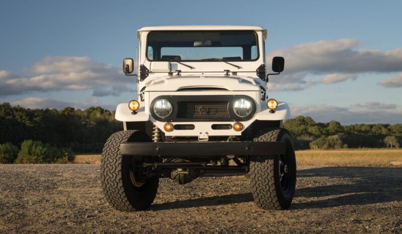 
								1967 Toyota Land Cruiser ICON FJ45 Pickup 5-Speed full									