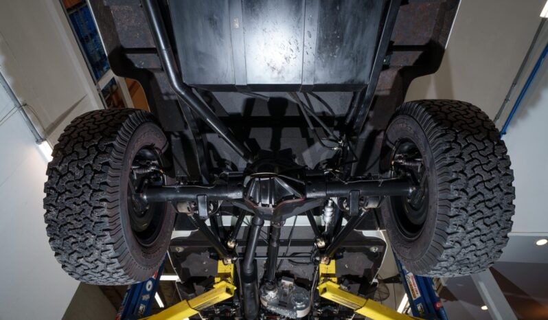 
								1967 Toyota Land Cruiser ICON FJ45 Pickup 5-Speed full									